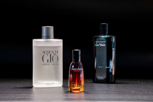 Top 7 Perfumes for Men That Command Attention