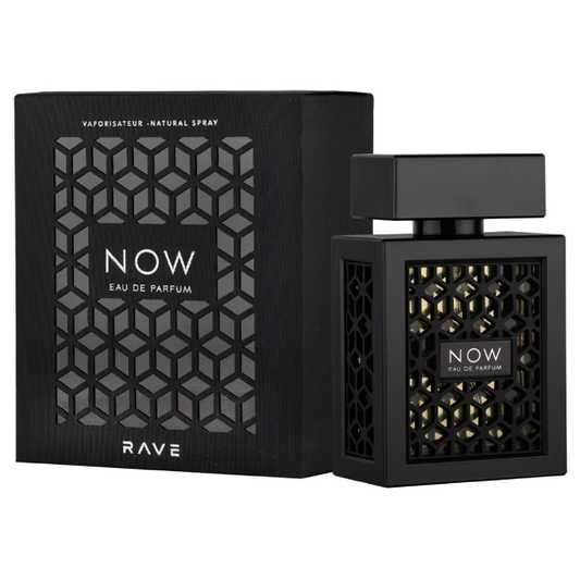 Rave Now Black EDP 100ml