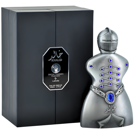 Lattafa Khalid EDP 80ml