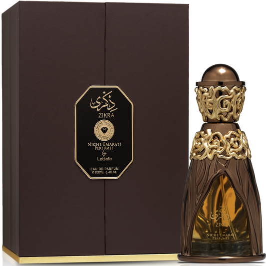 Lattafa Zikra EDP 100ml
