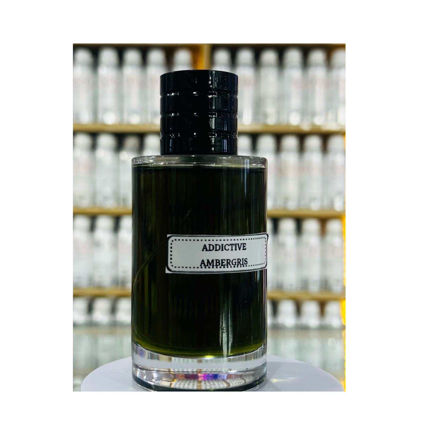 100ml French oils B- F