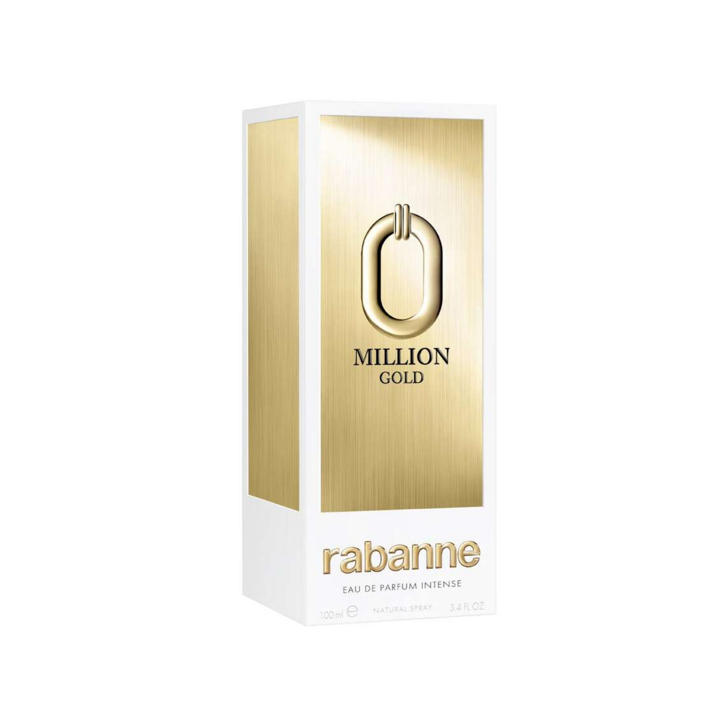 Paco Rabanne Million Gold EDP Intense 100ml