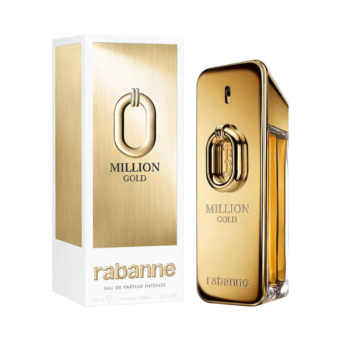 Paco Rabanne Million Gold EDP Intense 100ml