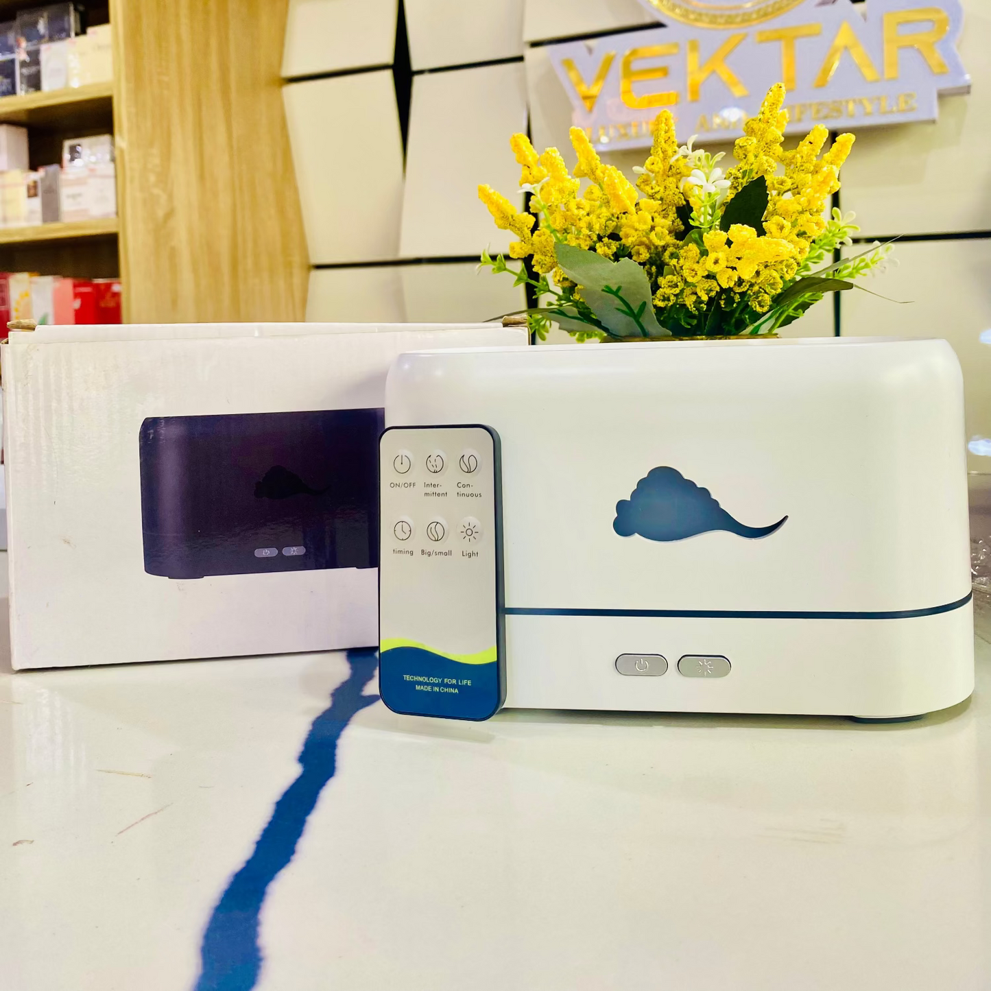 Frame Humidifier