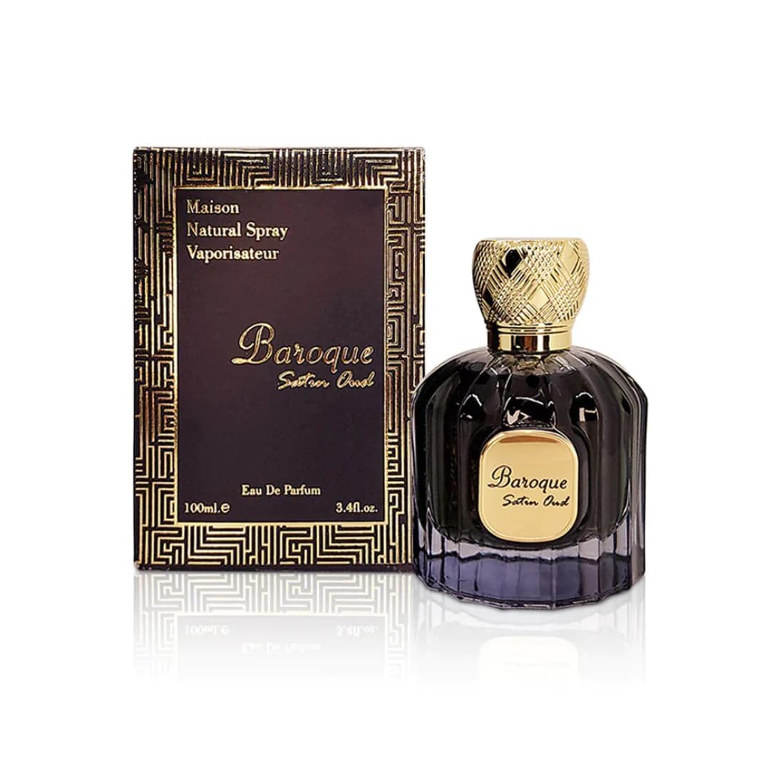 Maison Baroque Satin Oud EDP 100ml