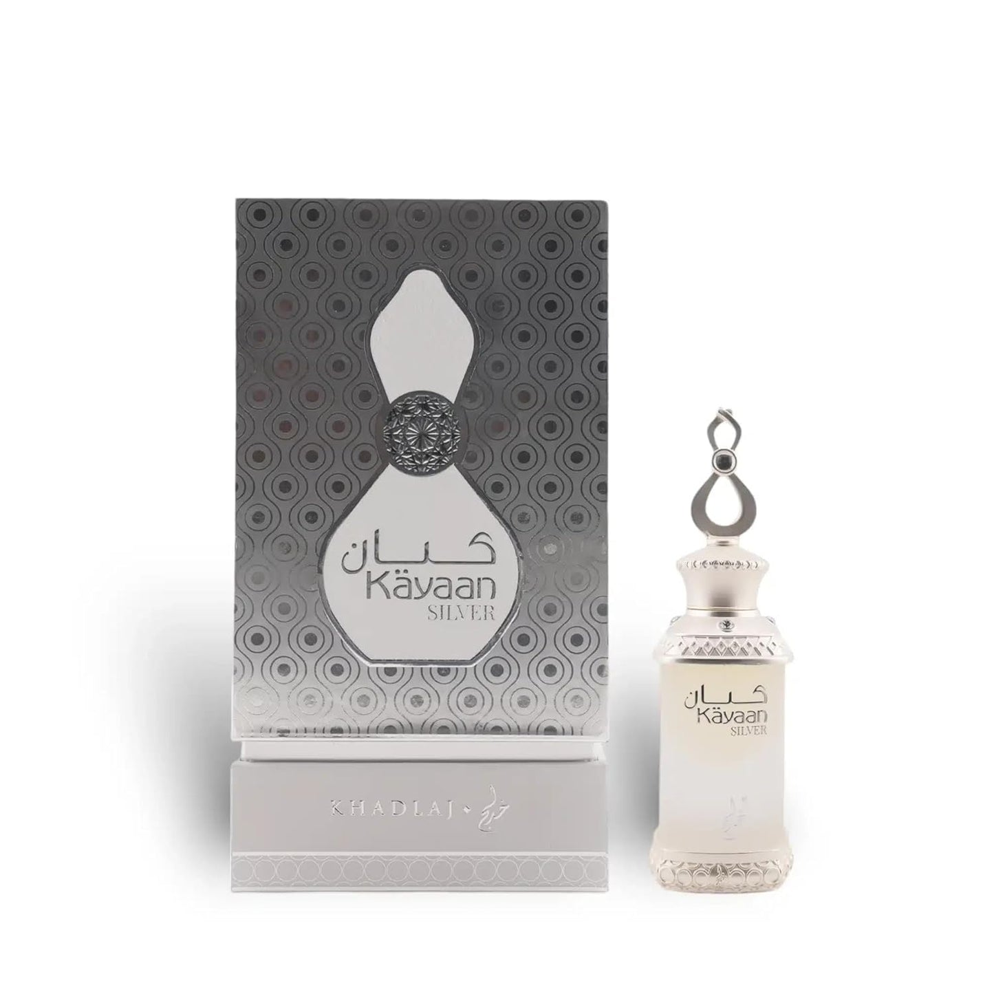 Khadlaj Kayaan Silver 20ml