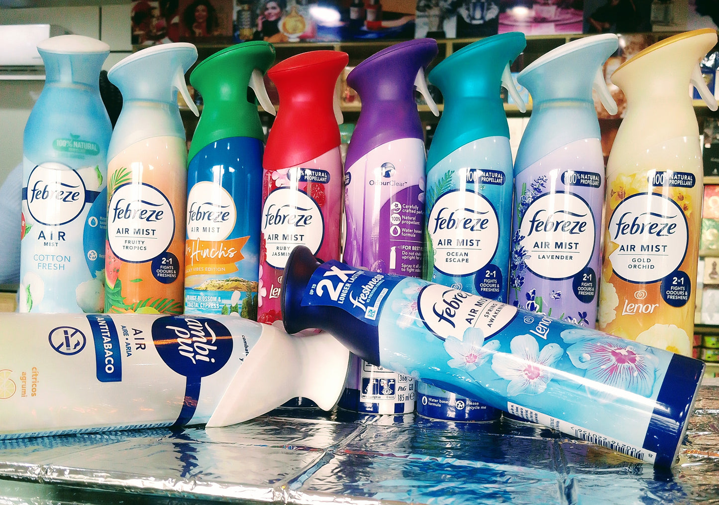 Febreze Air Mist