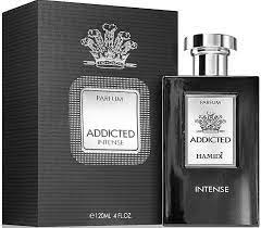 Addicted Intense by Hamidi