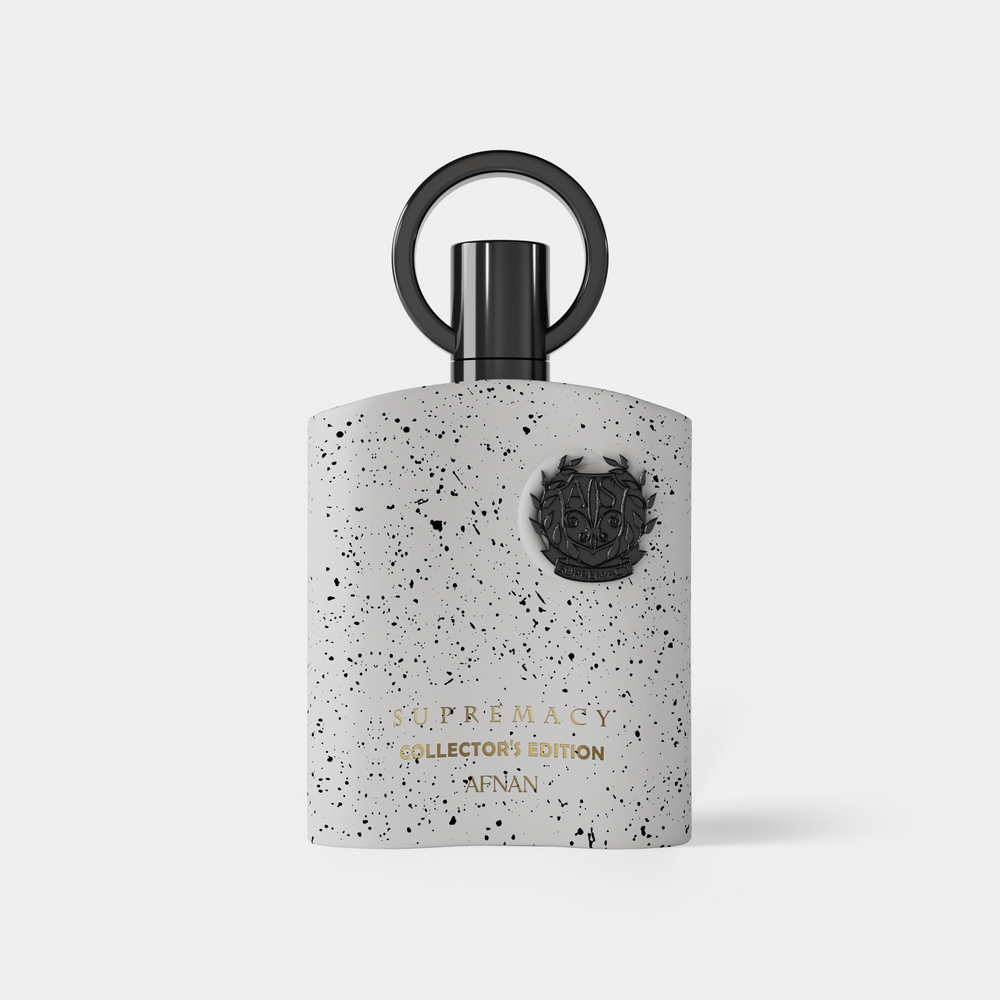 Afnan Supremacy Collector's Edition Bottle