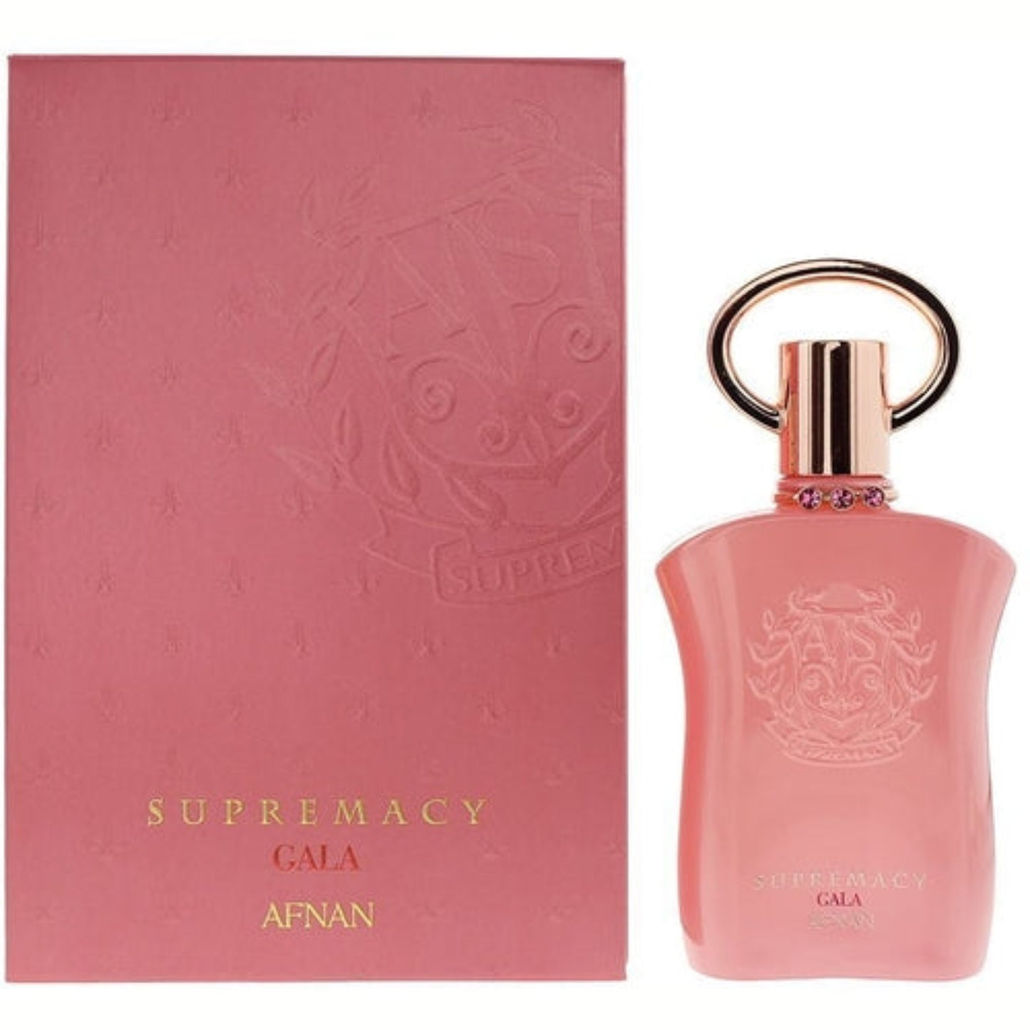 Afnan Supremacy Gala Carton and Bottle