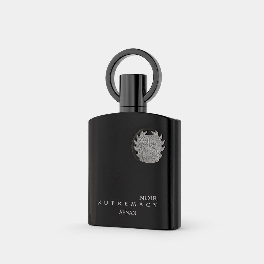 Afnan Supremacy Noir Bottle