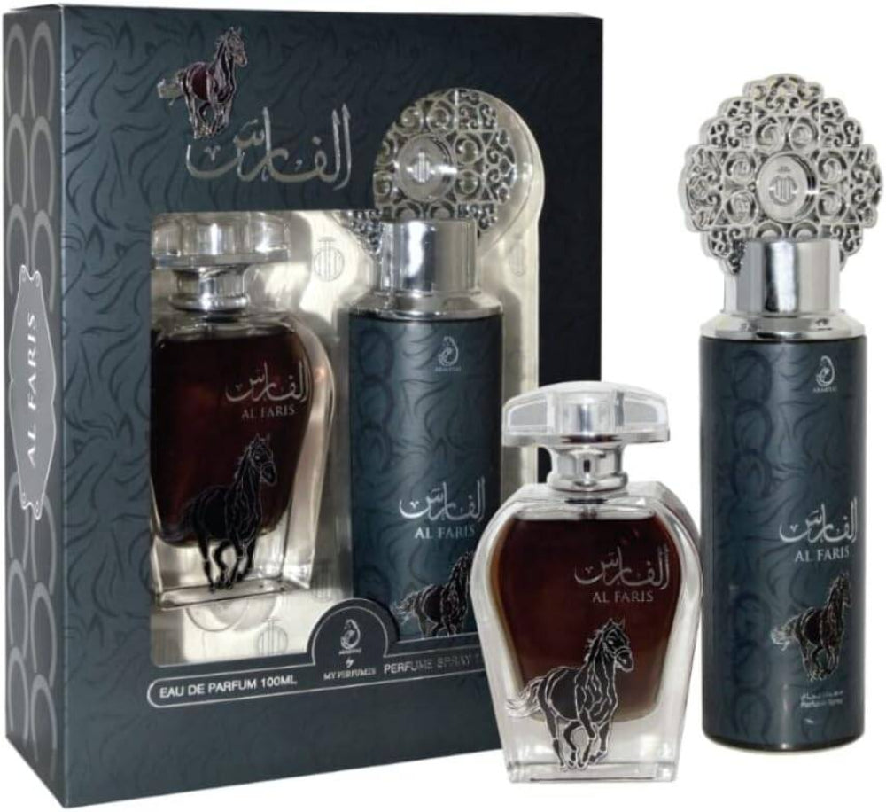 Arabiyat Al Faris EDP 100ML