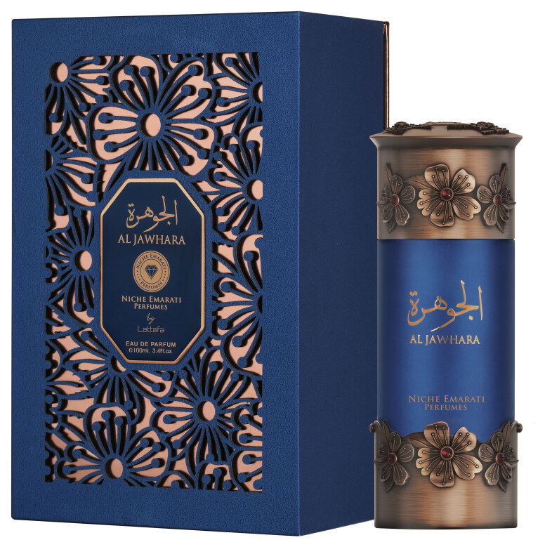 Lattafa Al Jawhara EDP 100ml
