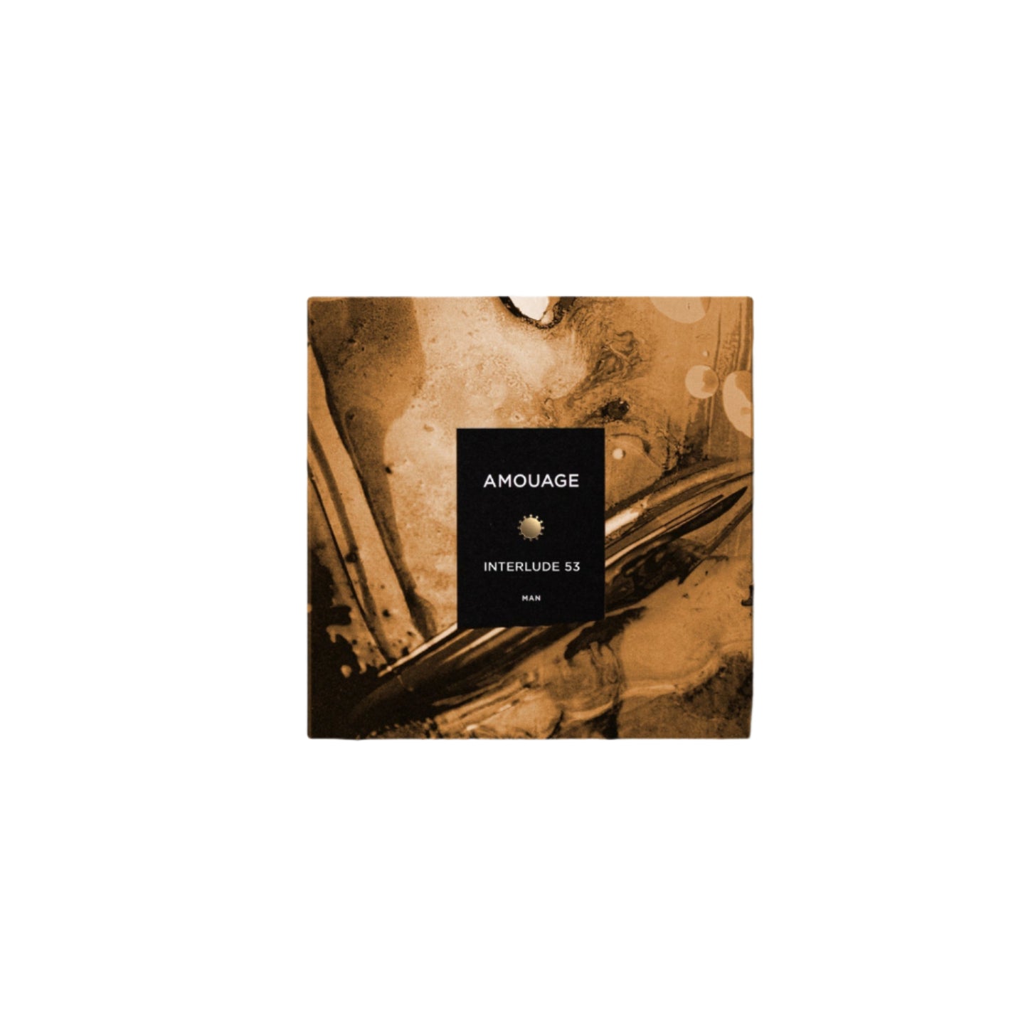 Amouage Interlude 53 Man Carton