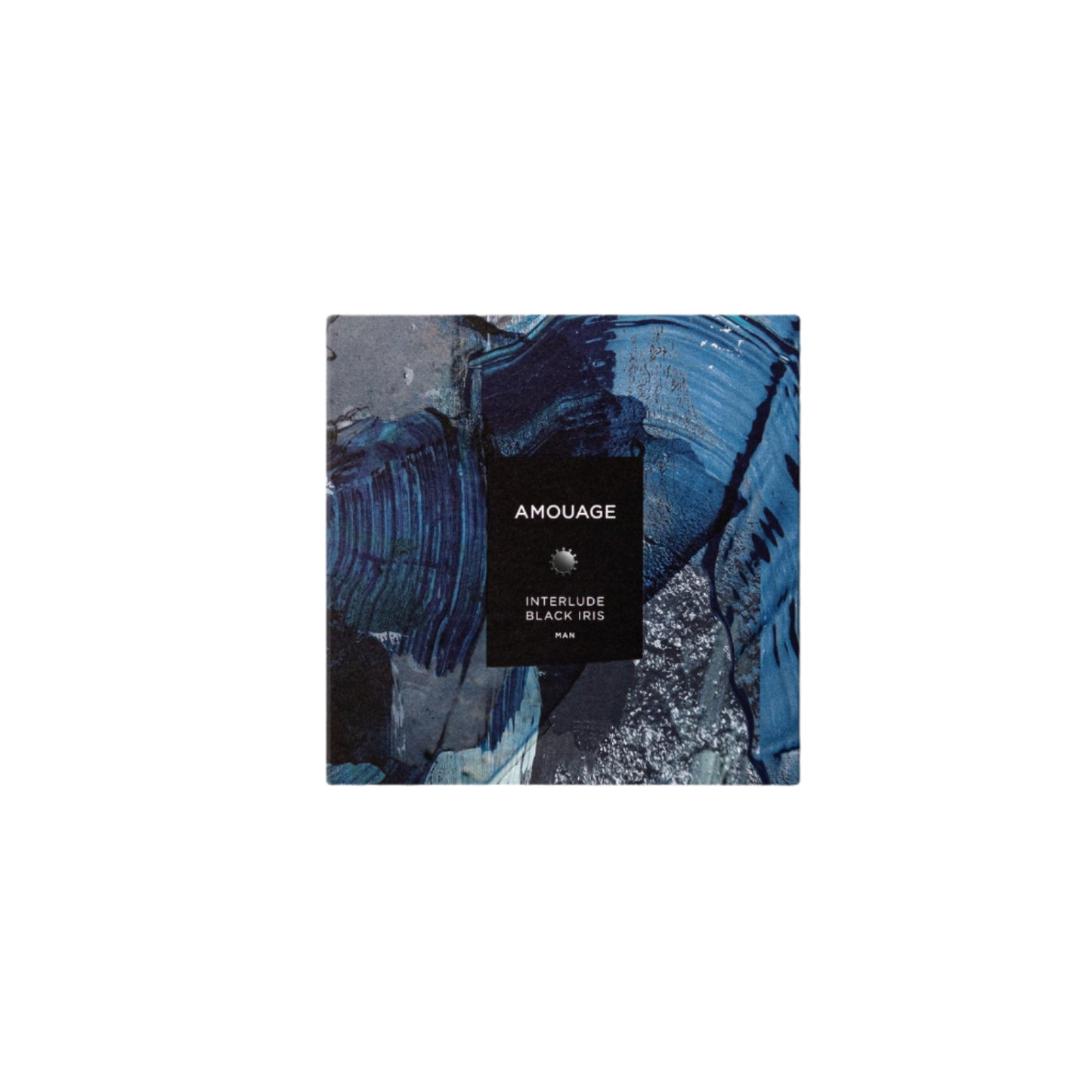 Amouage Interlude Black Iris Man Carton