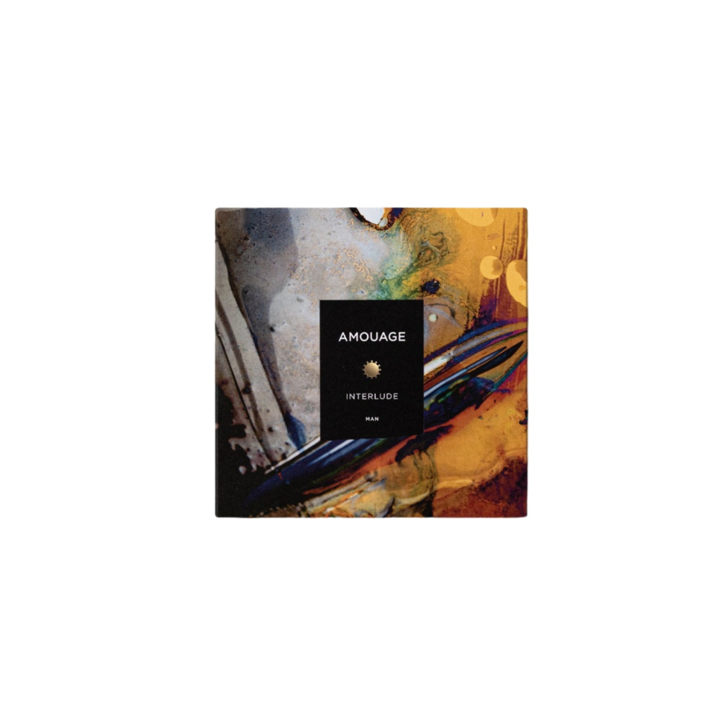 Amouage Interlude Man Carton