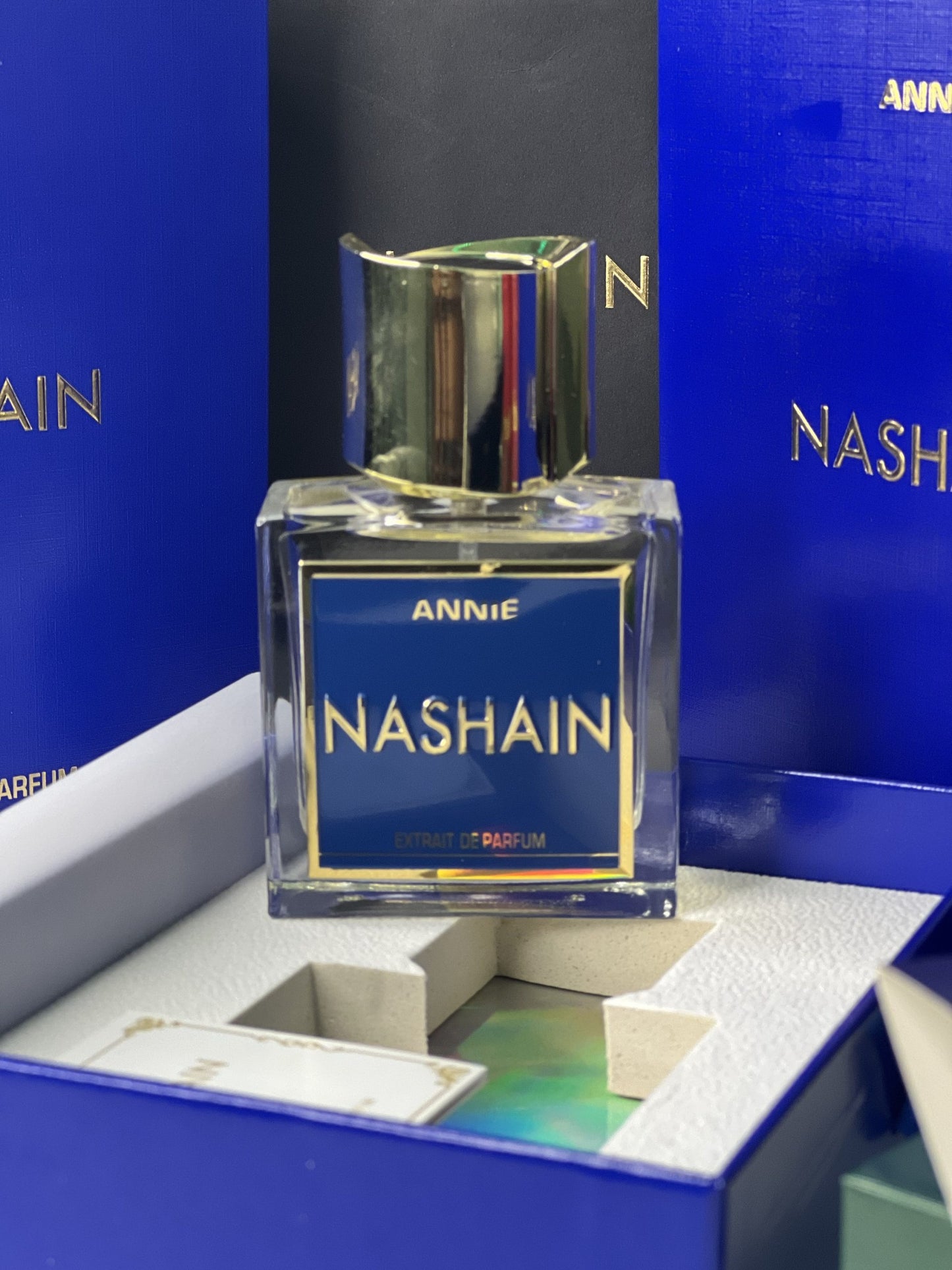 Nashein Annie Extrait De Parfum 50ml