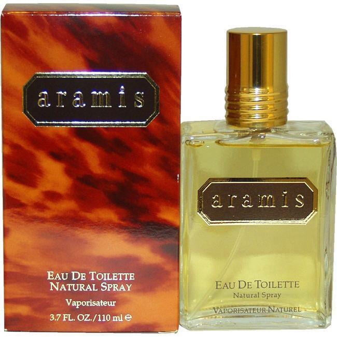 Aramis by Aramis Bottle and Carton
