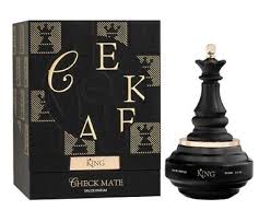 Armaf Checkmate King Bottle and Carton