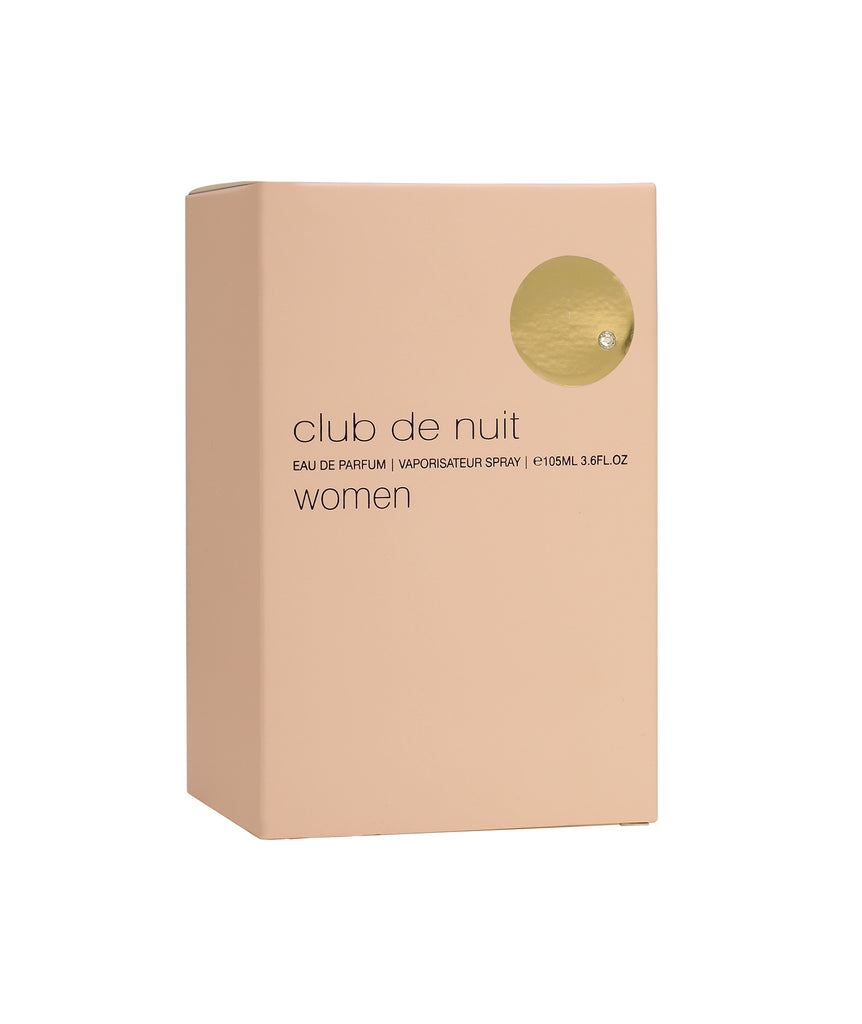 Armaf Club De Nuit EDP for Women Carton