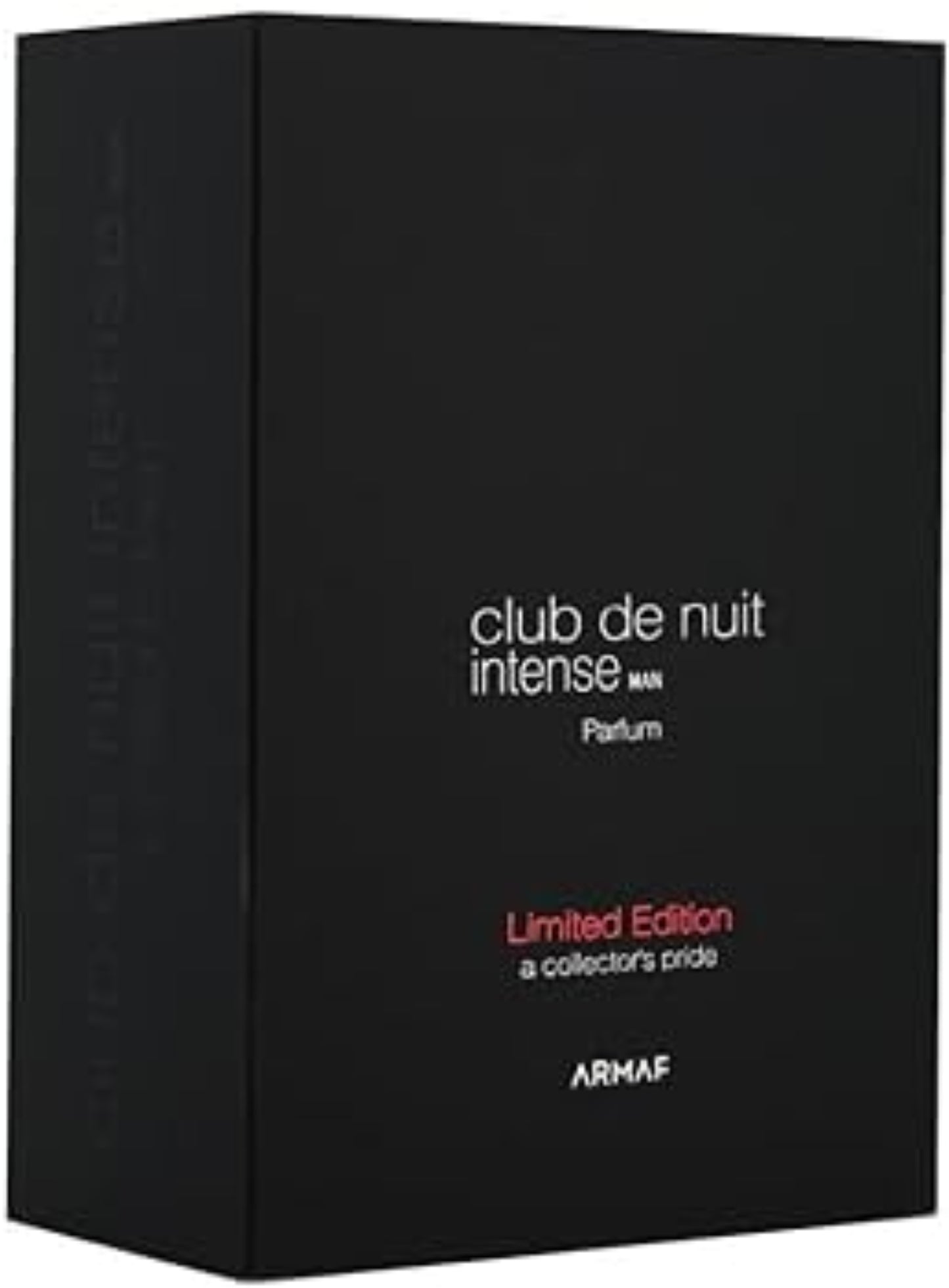 Armaf Club De Nuit Intense Man Limited Edition Eau De Parfum Carton