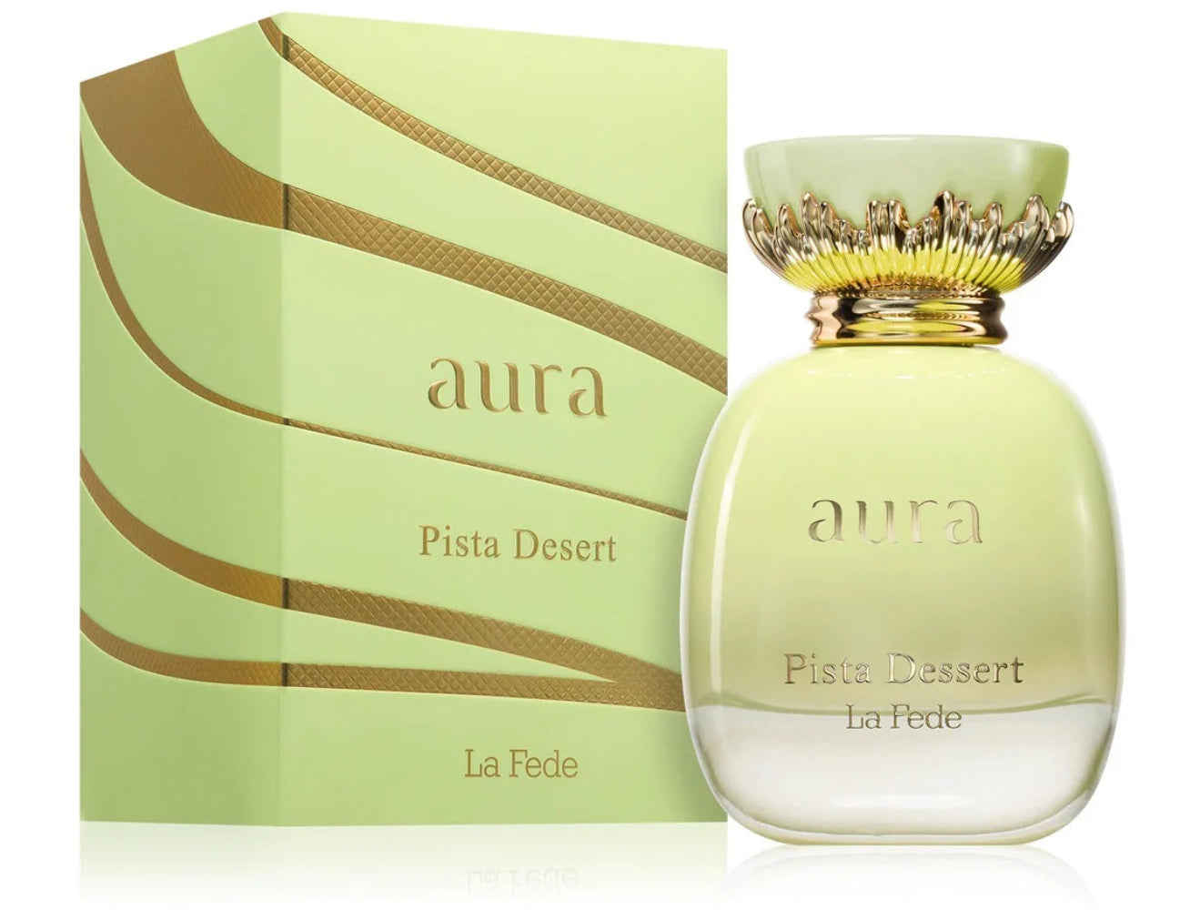 La Fede Aura Pista Desert EDP 100ml