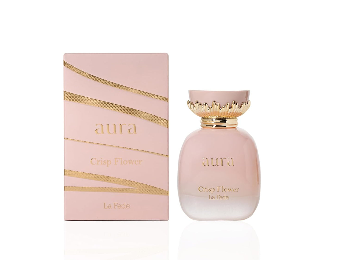 La Fede Aura Crisp Flower EDP 100ml