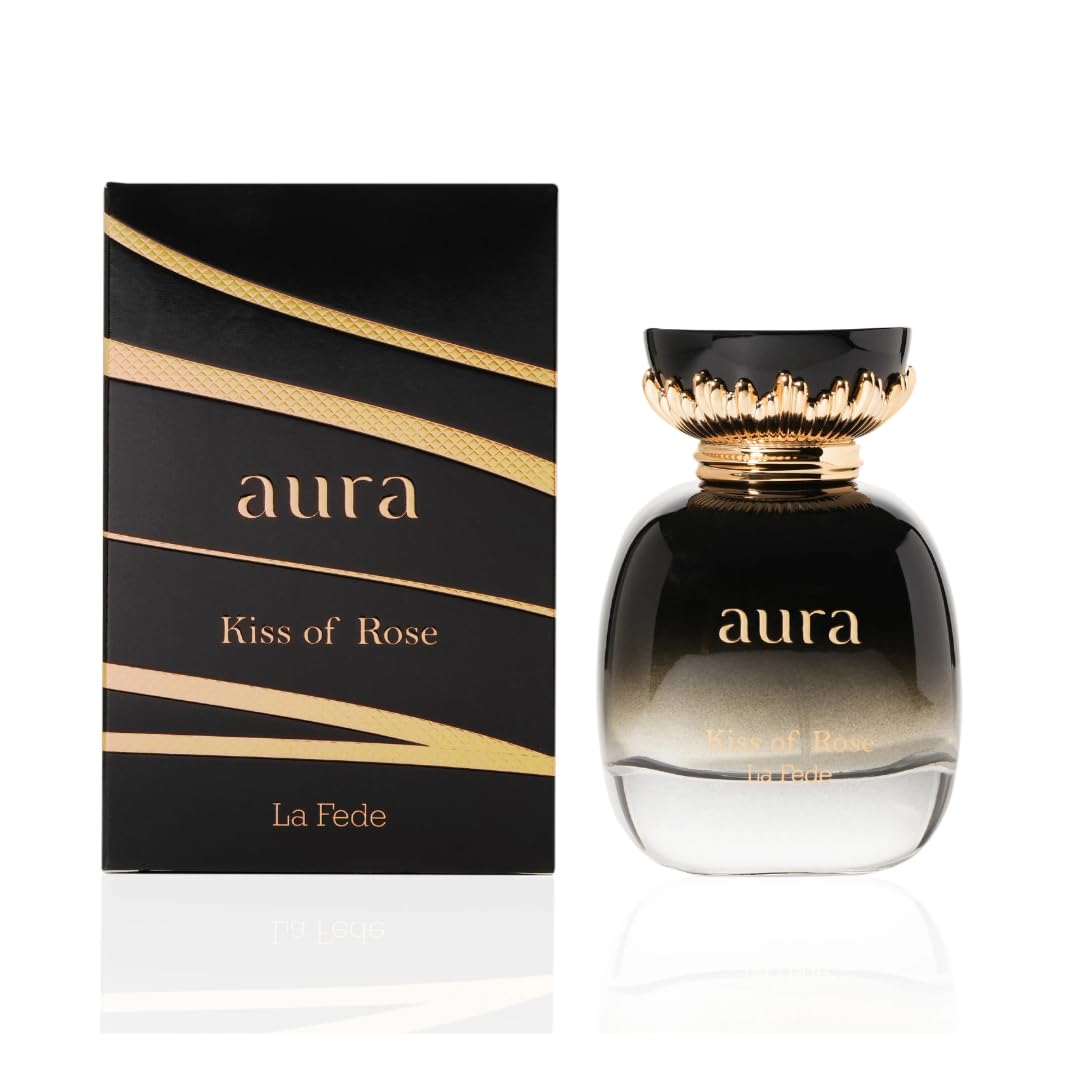 La Fede Aura Kiss Of Rose EDP 100ml