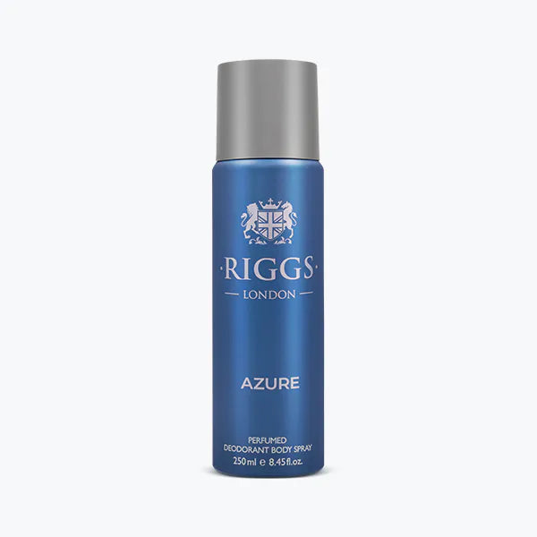 Riggs Body Spray
