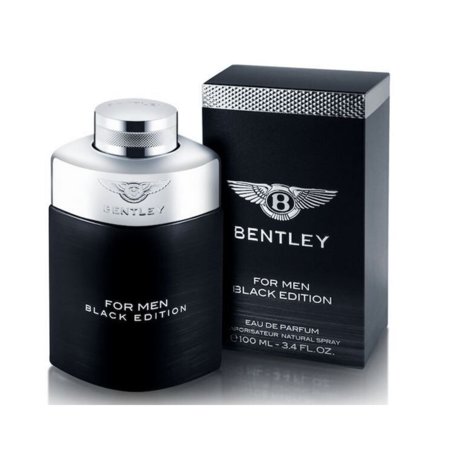 Bentley for Men Black Edition EDP 100ml