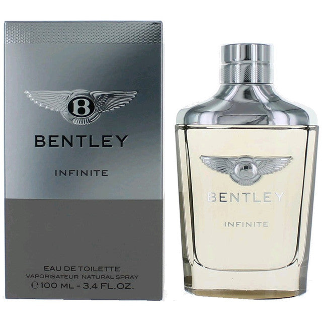 Bentley Infinite Intense Carton and Bottle
