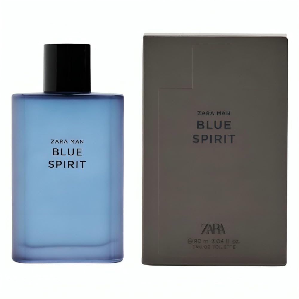 Zara Man Blue Spirit EDP 80ml