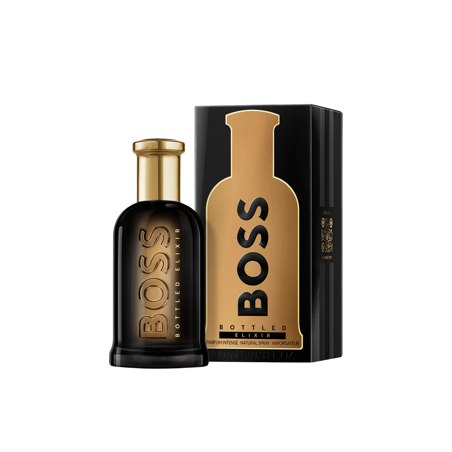 Boss Bottled Elixir Parfum Intense 100ml