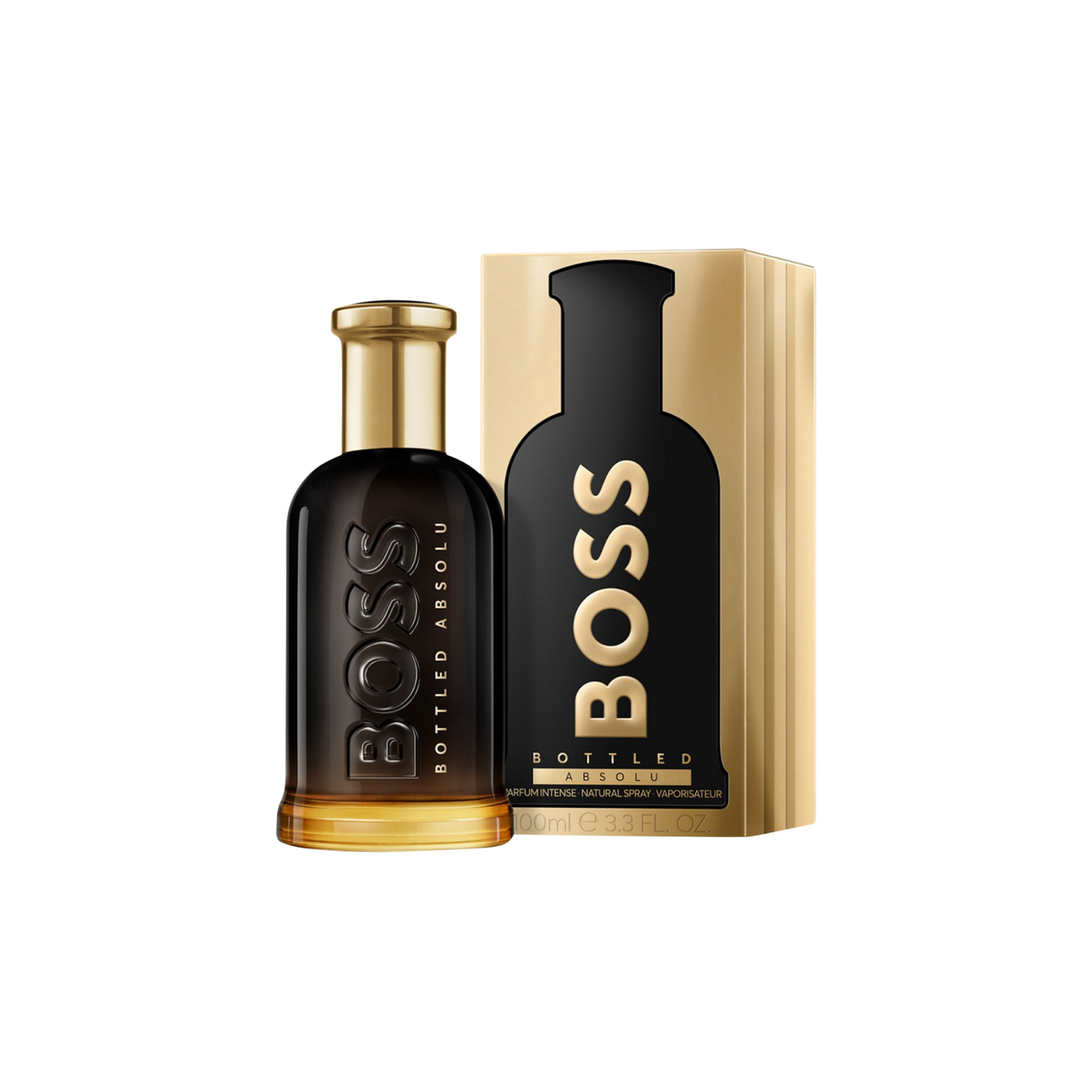 Hugo Boss Bottled Absolu EDP