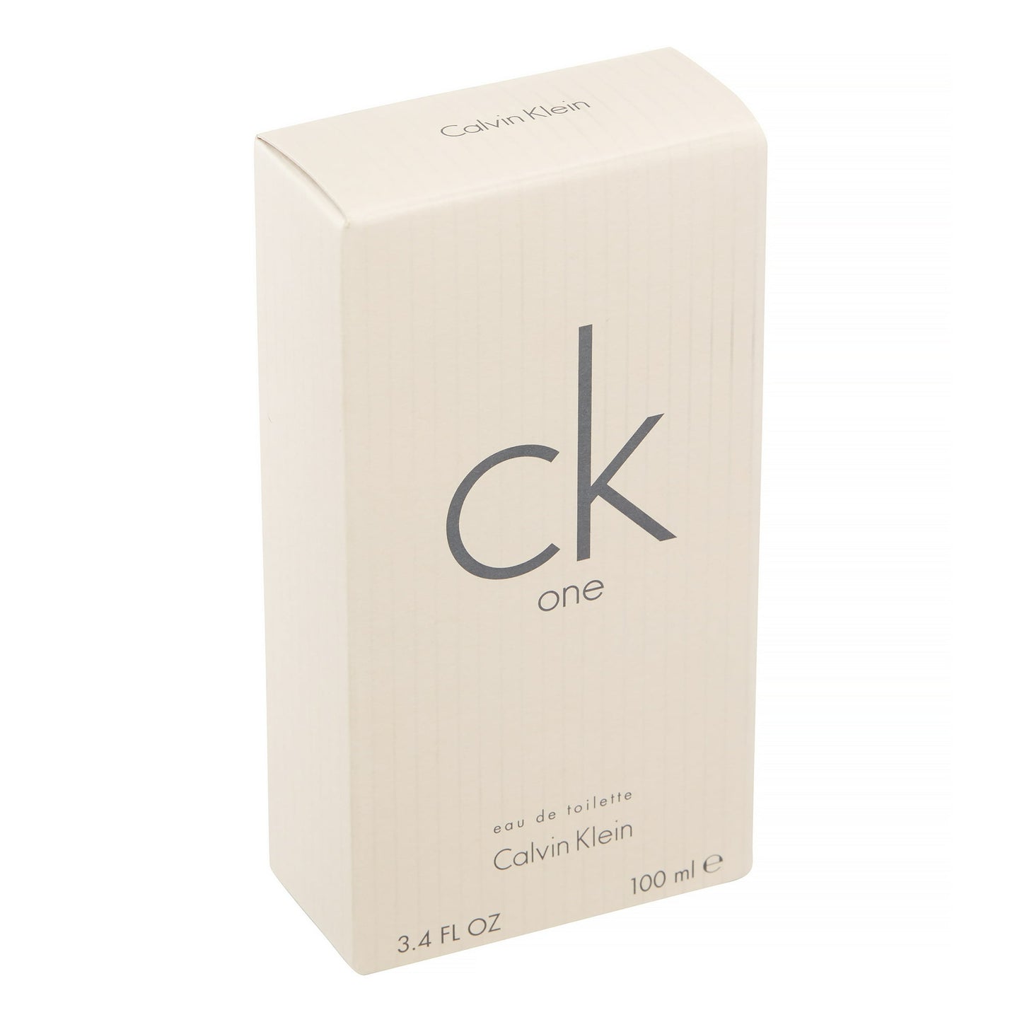 CK One Carton