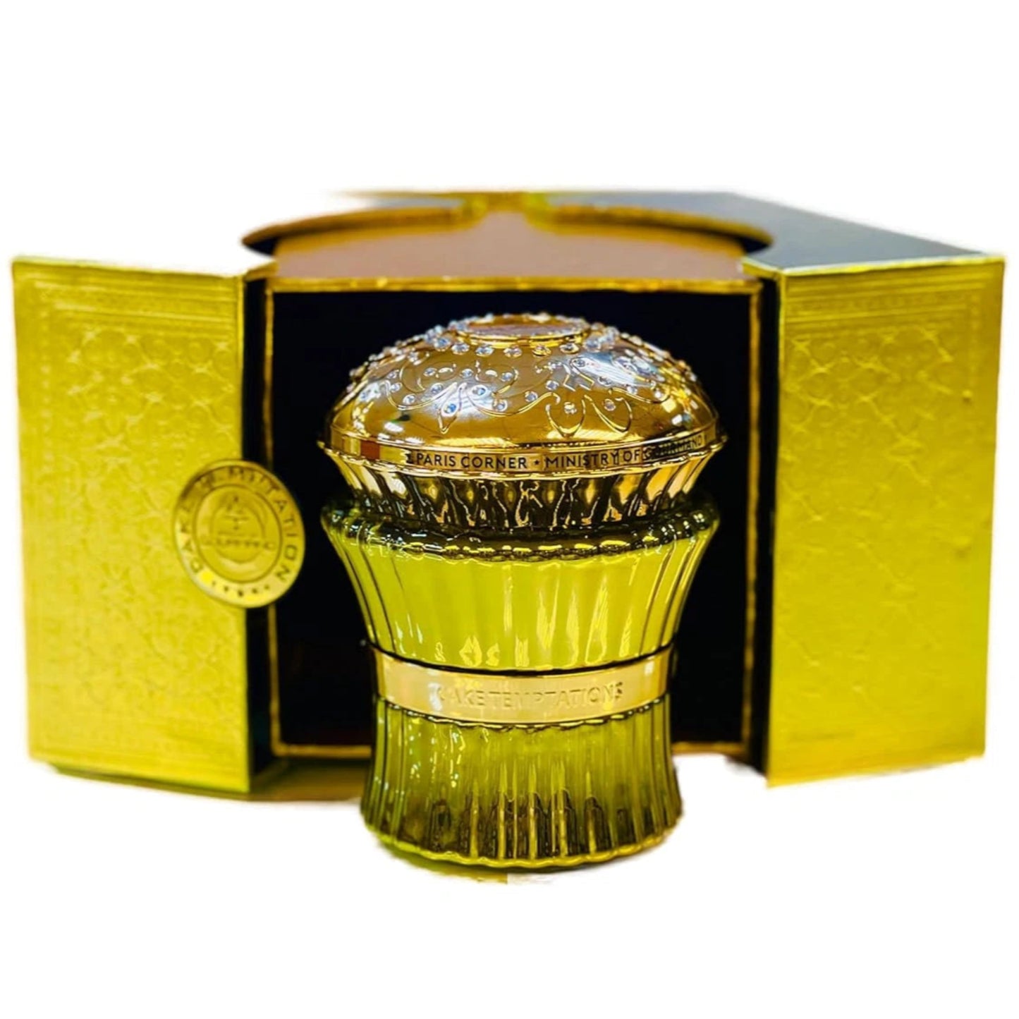Paris Corner Cake Temptation EDP 100ml