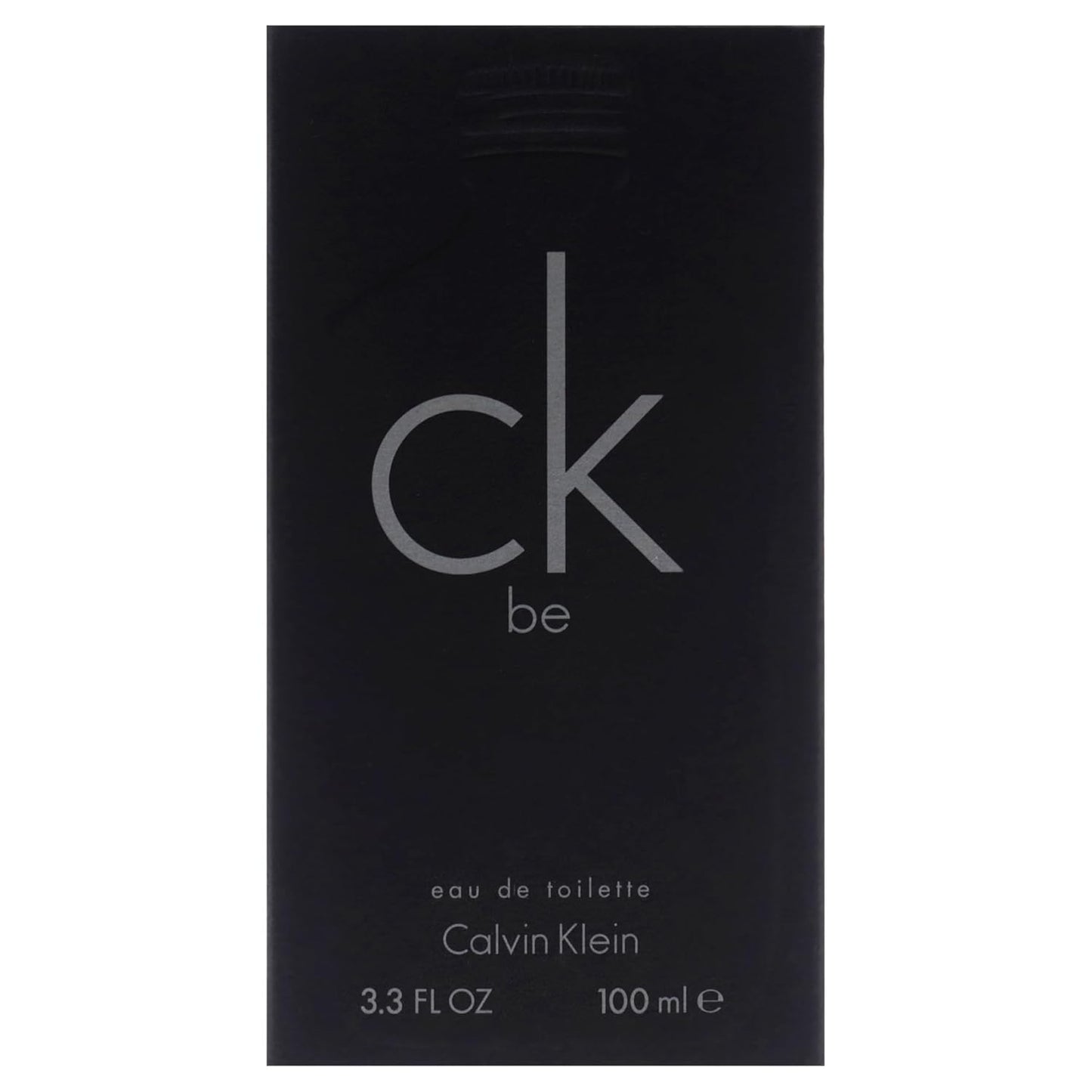 Calvin Klein CK Be Carton