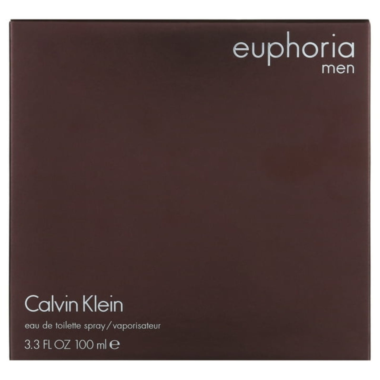 Calvin Klein Euphoria for Men Carton