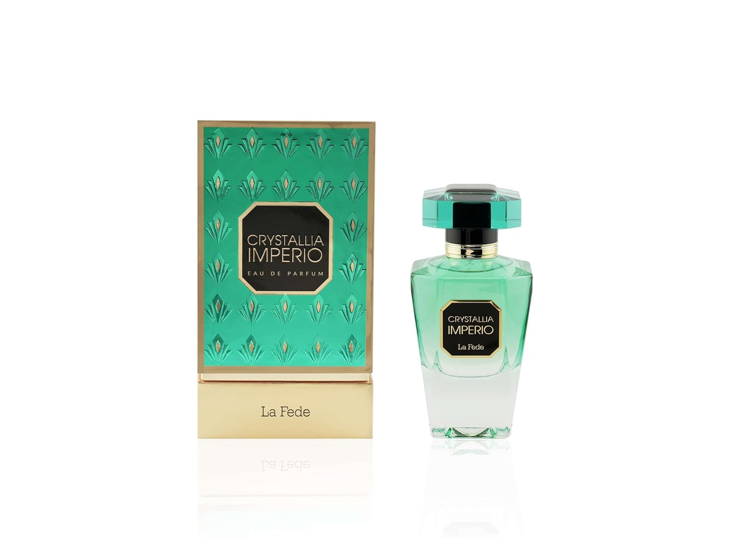 La Fede Crystallia Imperio EDP 100ml