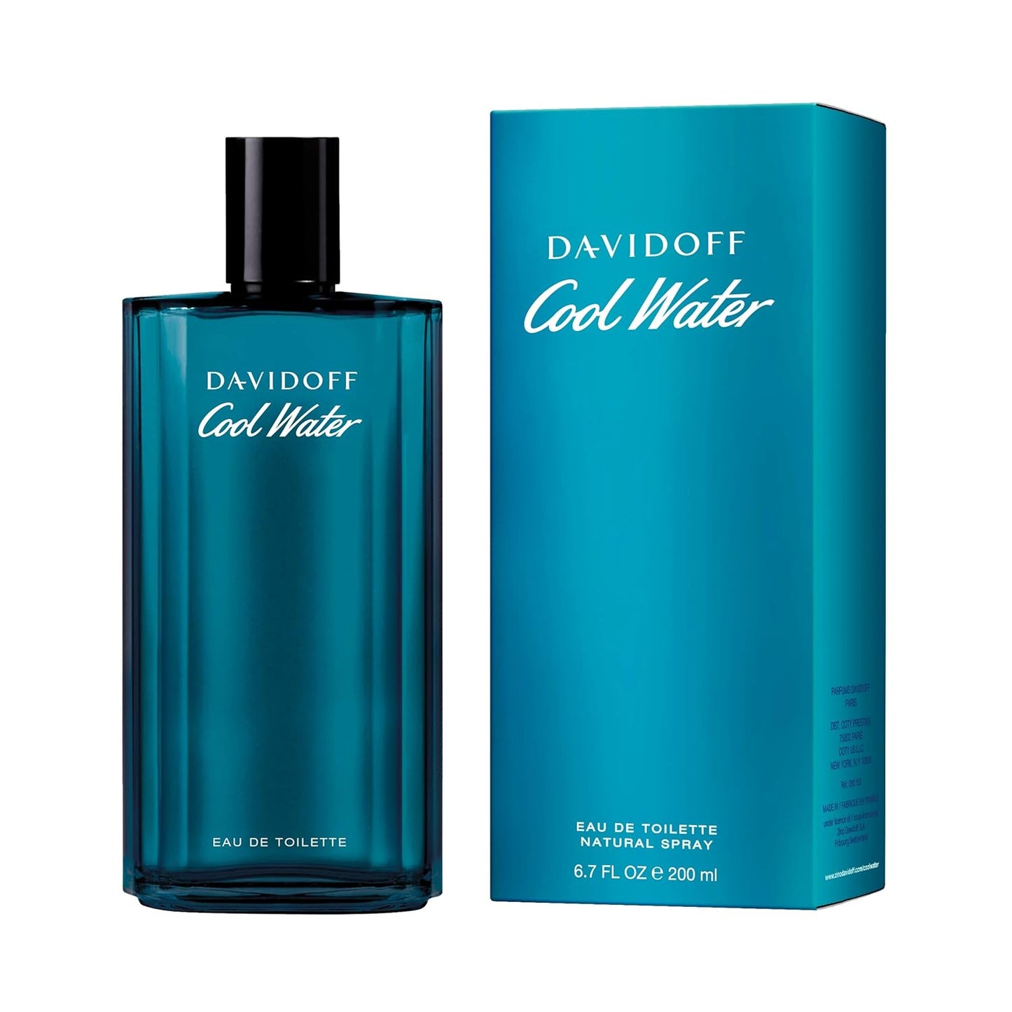 Davidoff Cool Water EDT 125ml