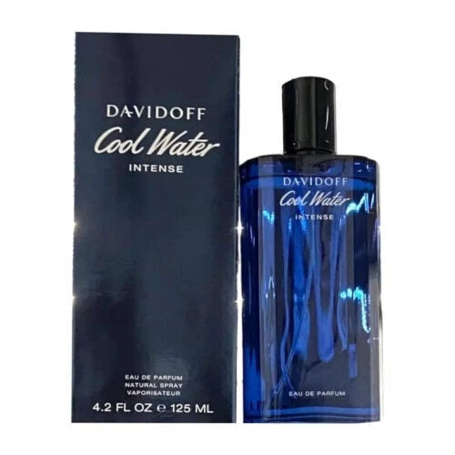 Davidoff Cool Water Intense EDP 125ml