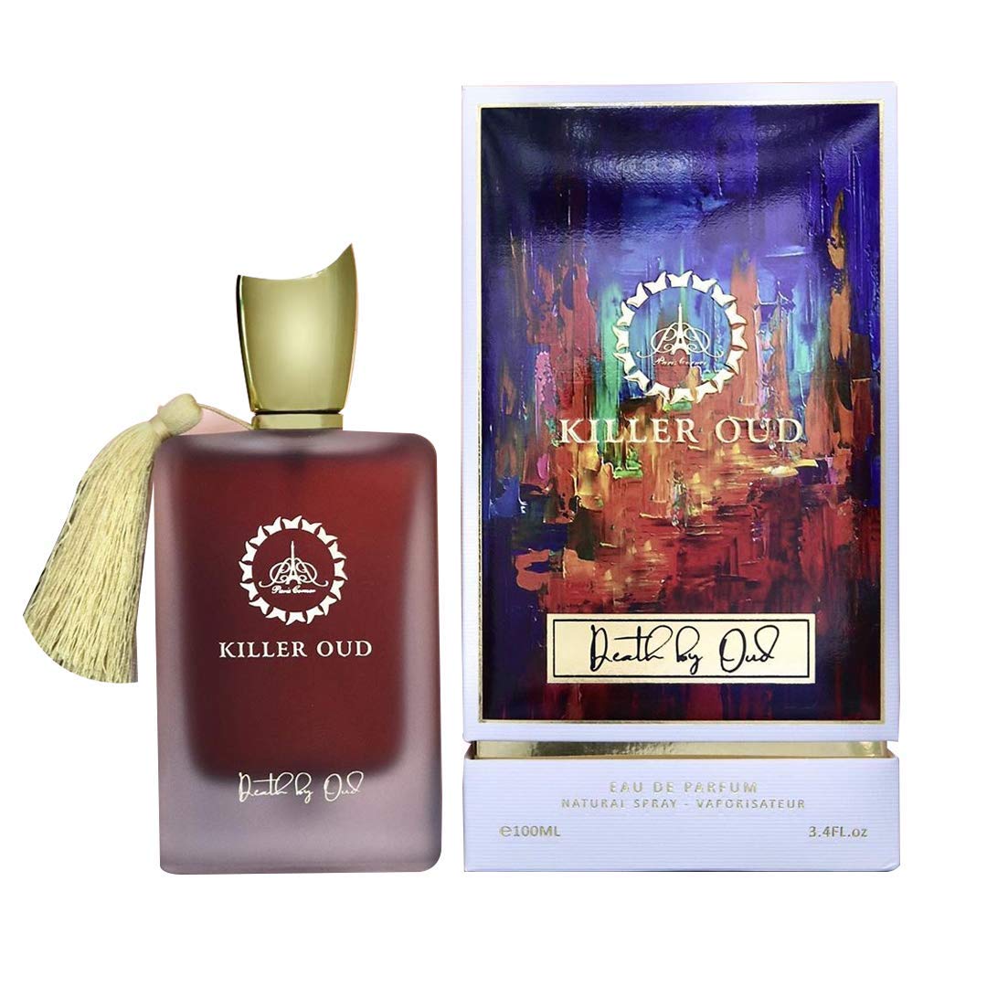 Paris Corner Death By Oud EDP 100ml