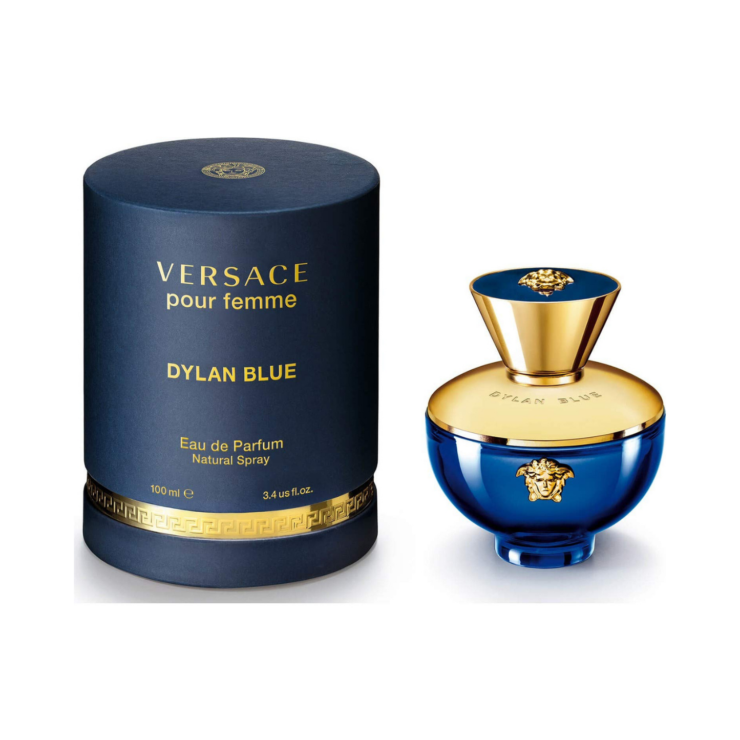 Versace Pour Femme Dylan Blue EDP 100ml