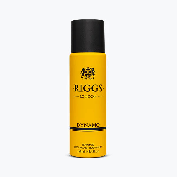 Riggs Body Spray