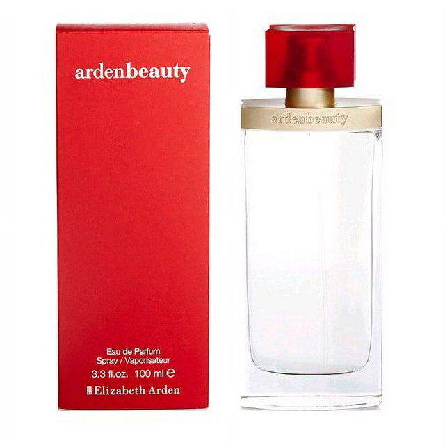 Elizabeth Arden Arden Beauty Carton and Bottle