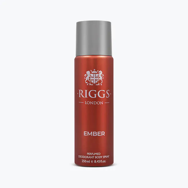 Riggs Body Spray