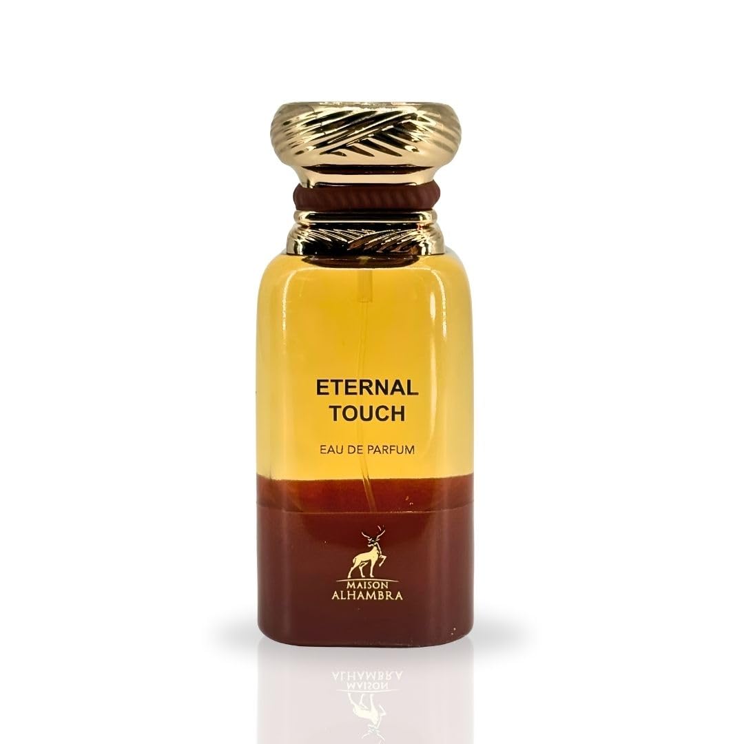 Maison Alhambra Eternal Touch EDP 80ml