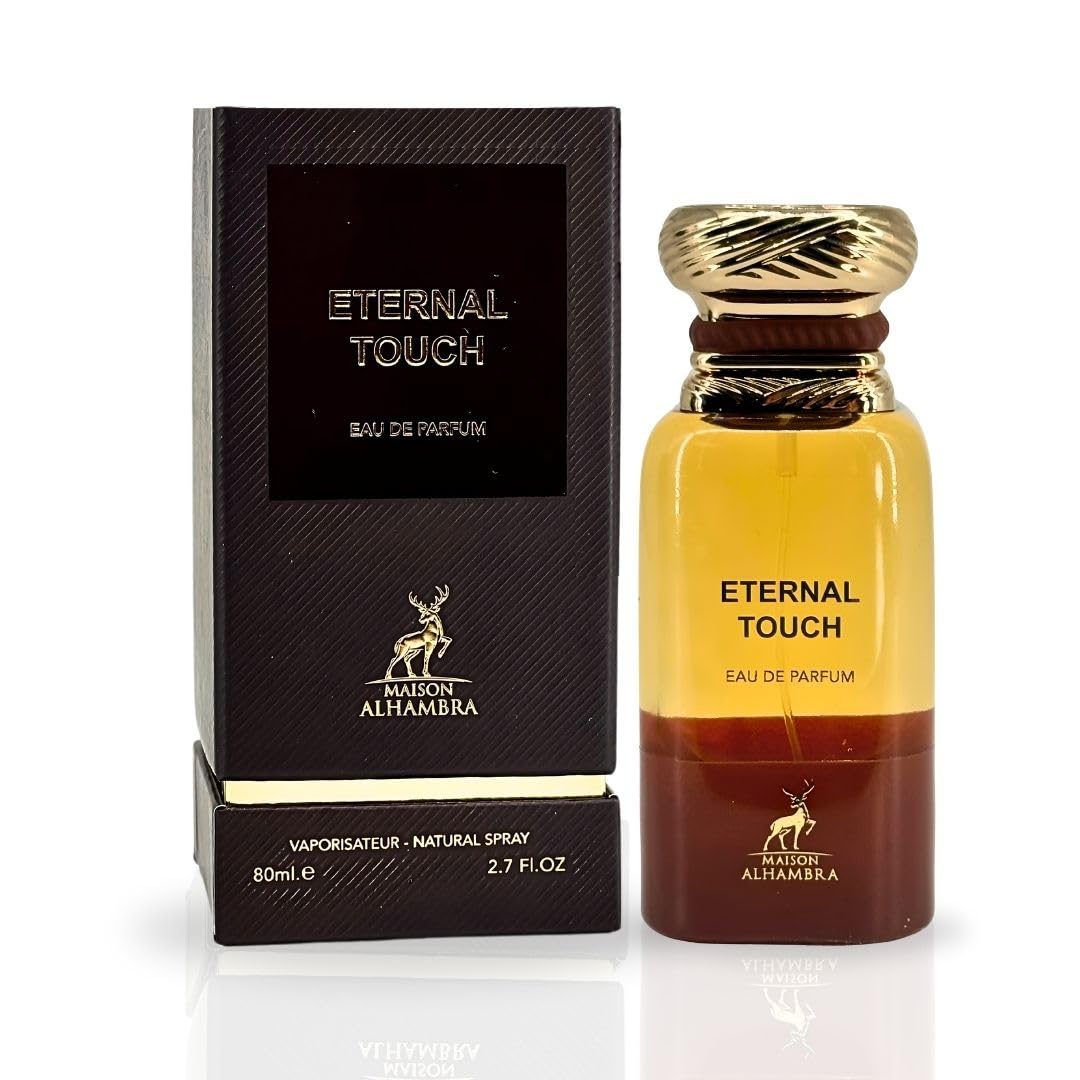 Maison Alhambra Eternal Touch EDP 80ml