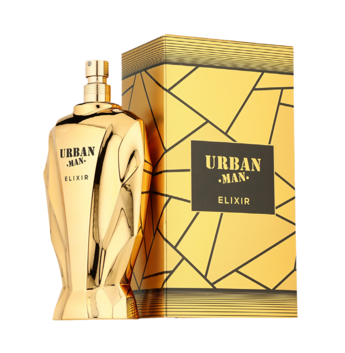 Fragrance World Urban Man Elixir EDP 90ml