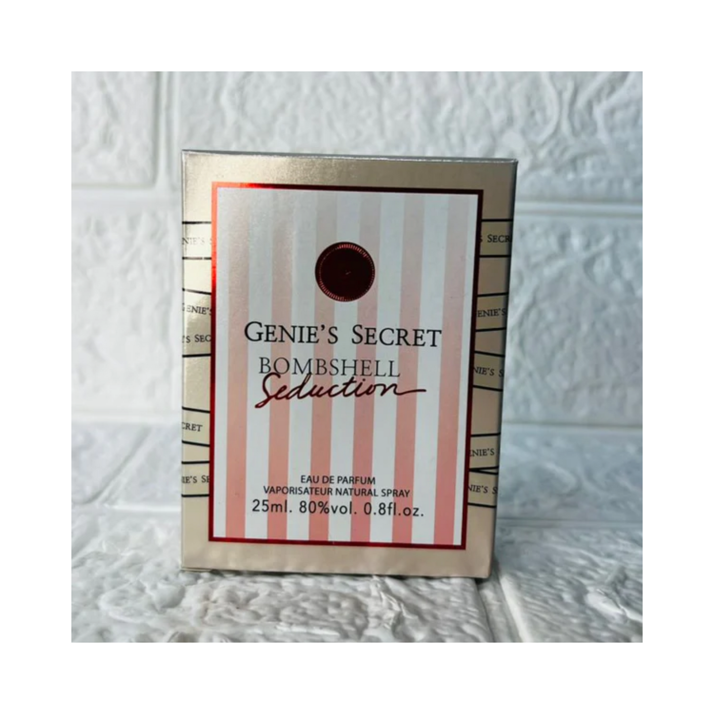 Genie Secret Bombshell